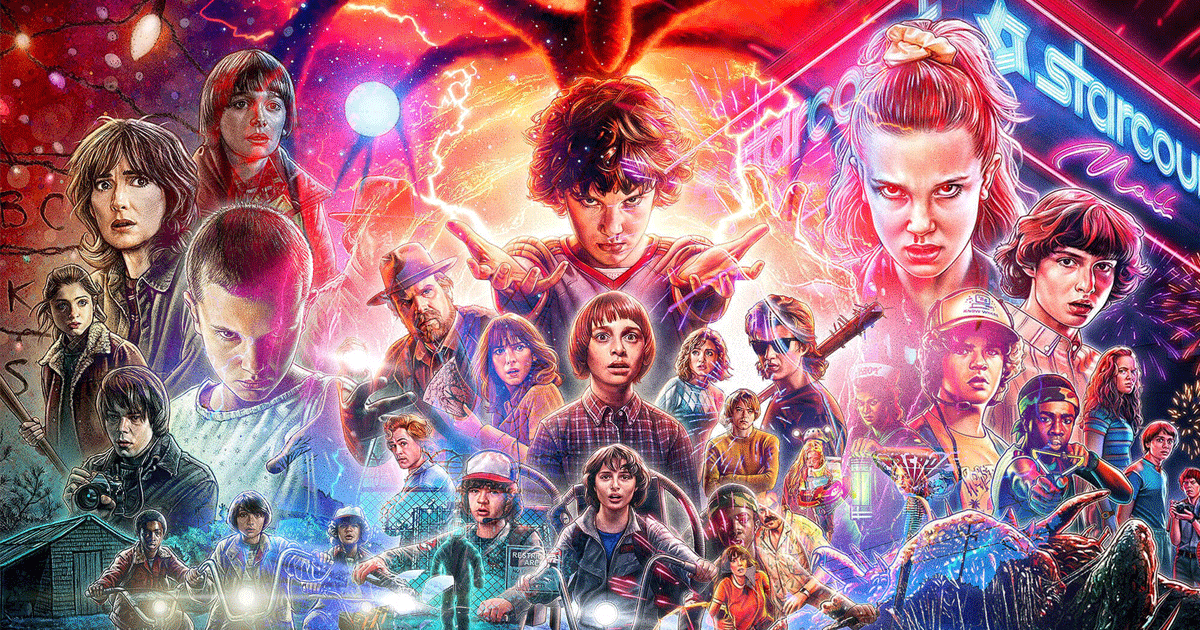 Stranger Things' Day 2021: Our Complete Preview Guide - About Netflix