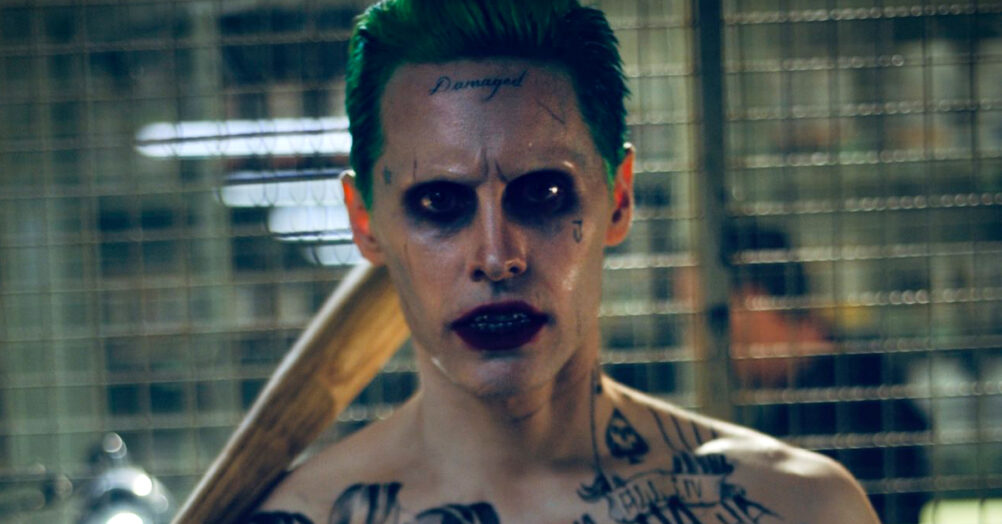 Suicide Squad, Ayer Cut, Jared Leto, Joker