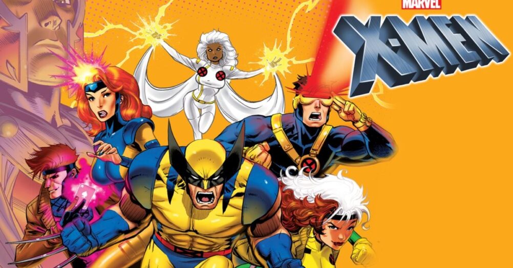 x-men, x-men: the animated series, revival, disney+, disney plus day, Spider-man: freshman year