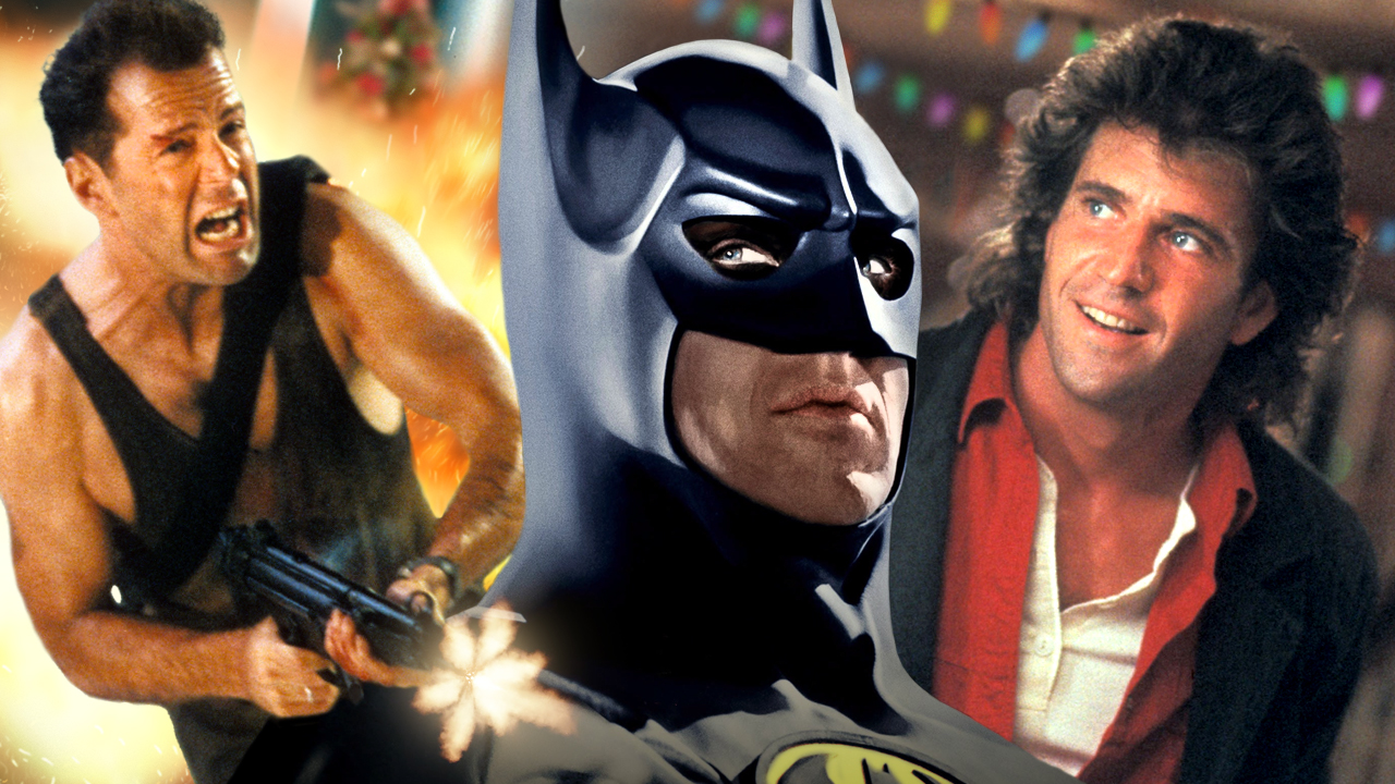 The Best Christmas Action Movies: From Die Hard to Lethal Weapon and beyond!