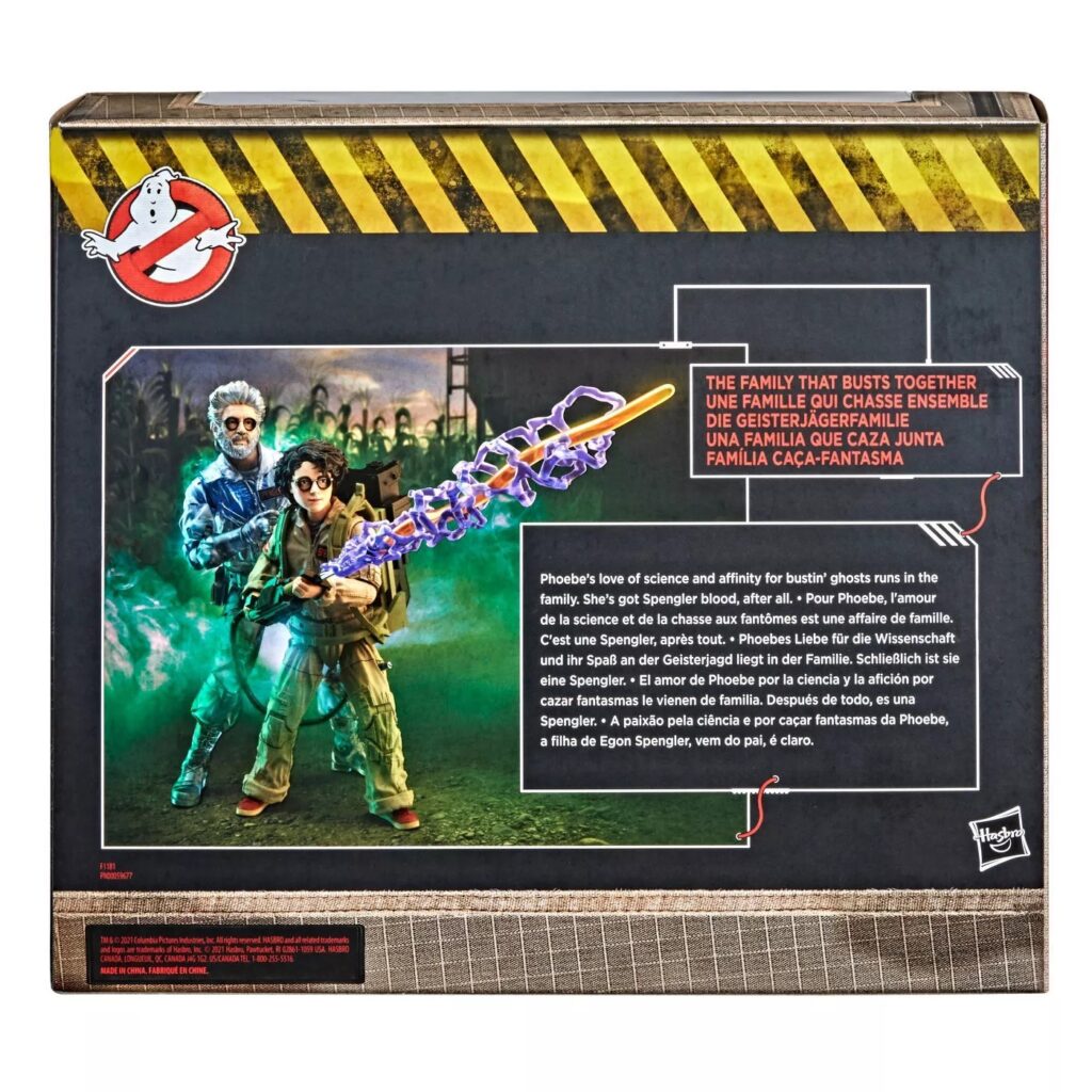 Ghostbusters: Afterlife Egon