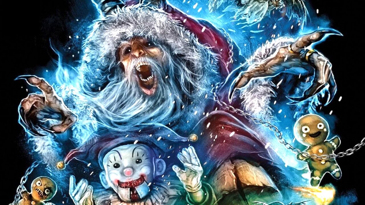 Krampus 2 Michael Dougherty has an idea for a sequel to his