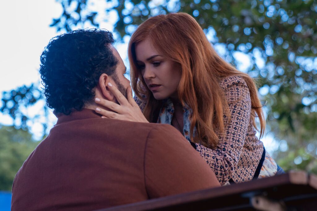 Wolf Like Me Abe Forsythe Josh Gad Isla Fisher