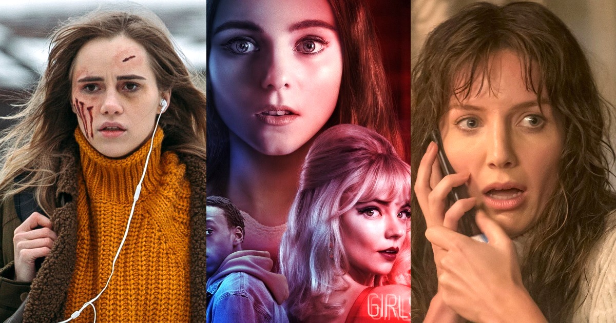 The Three Best Horror Movies Of 2021
