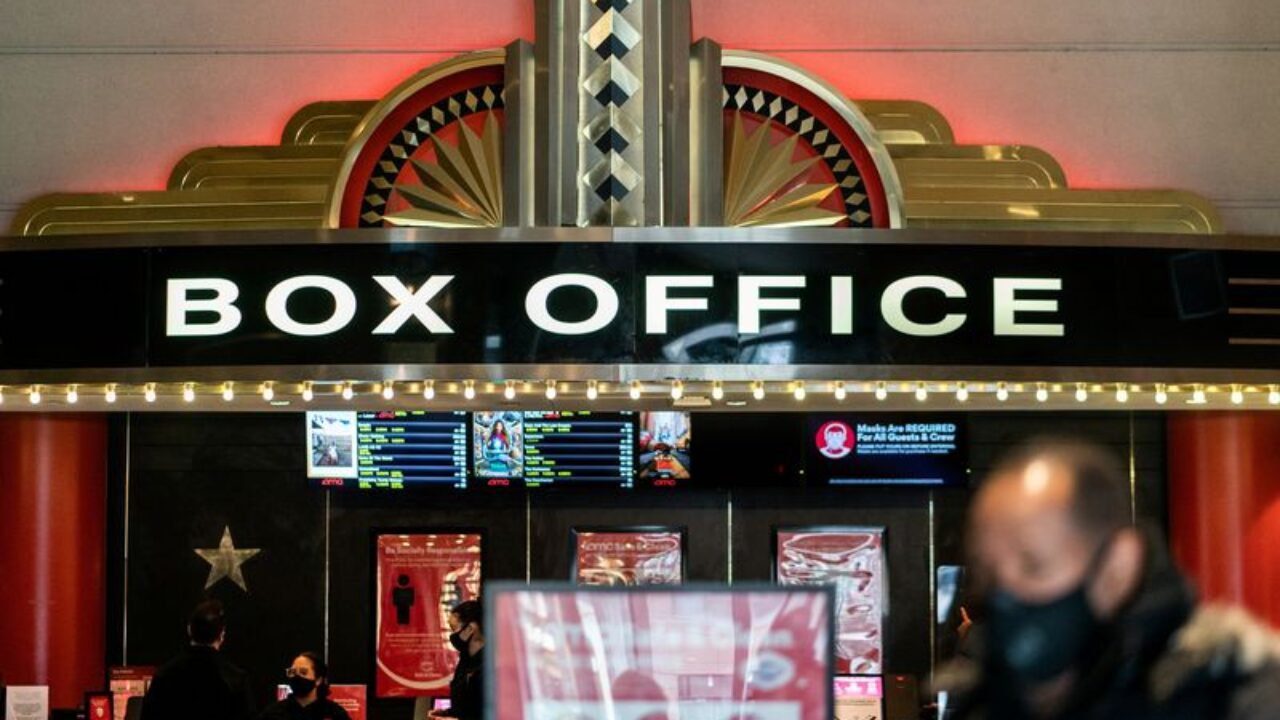 Domestic box office nearing $ billion in 2021 - JoBlo