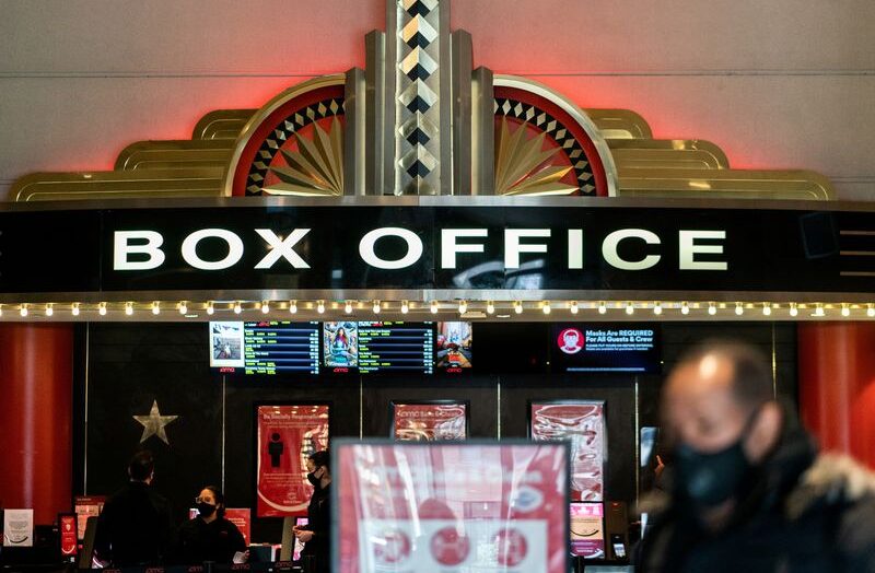 box office, domestic box office, 2021