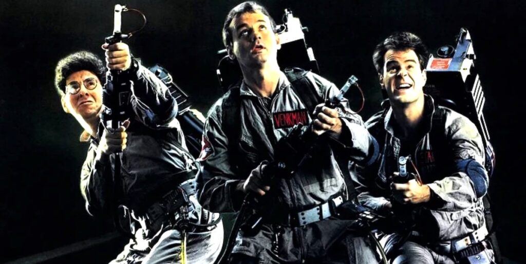 The new episode of our Deconstructing... video series explores Ivan Reitman's 1984 classic Ghostbusters, starring Bill Murray and Dan Aykroyd