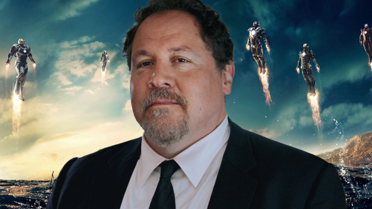 Happy Hogan was supposed to have died in Iron Man 3