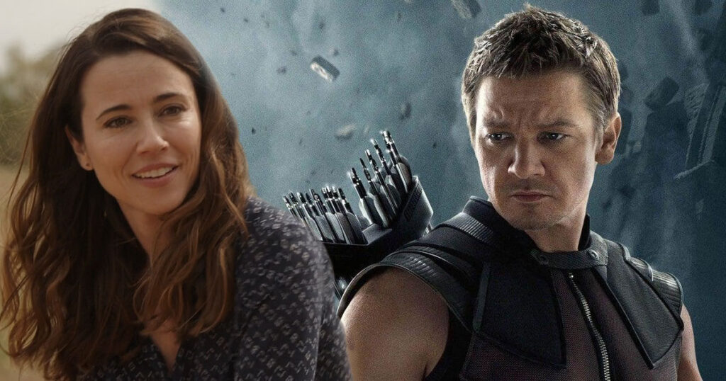 Hawkeye, Laura Barton, Linda Cardellini