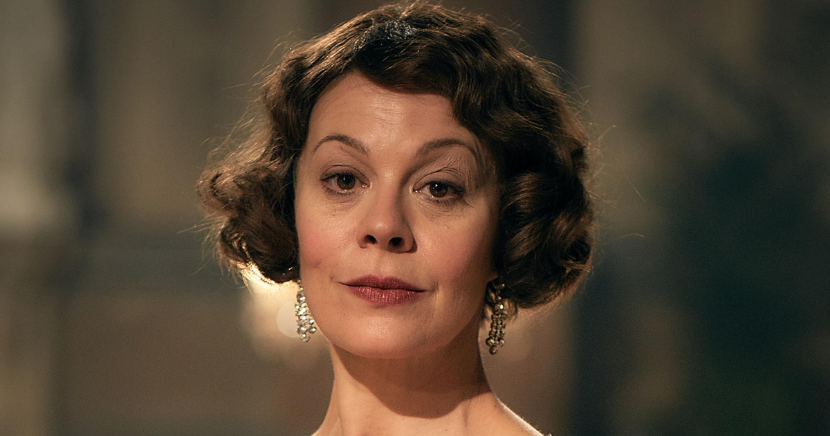 Helen McCrory