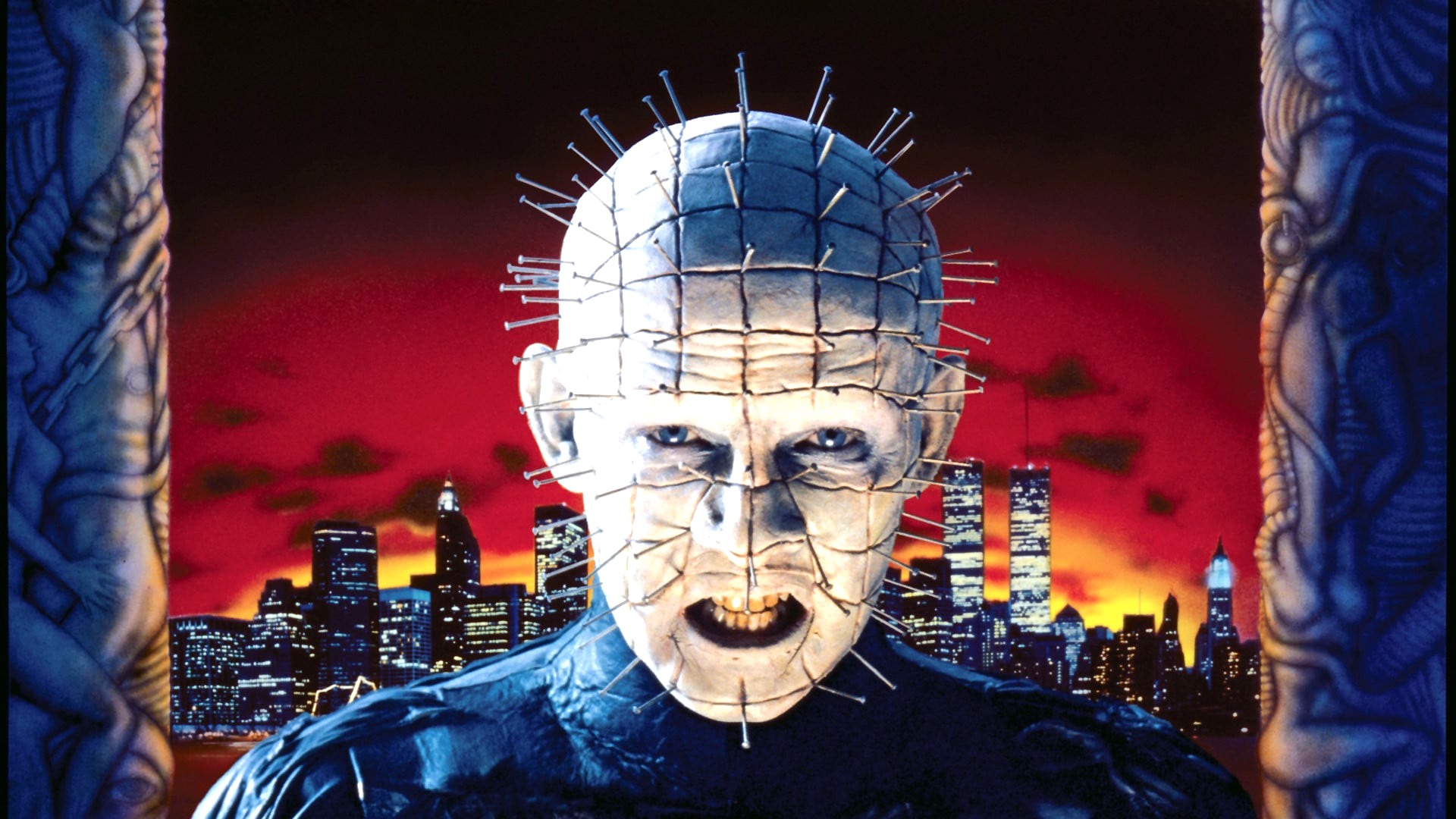 Metal & Movies Mash-Up: Motorhead and Hellraiser III: Hell on Earth