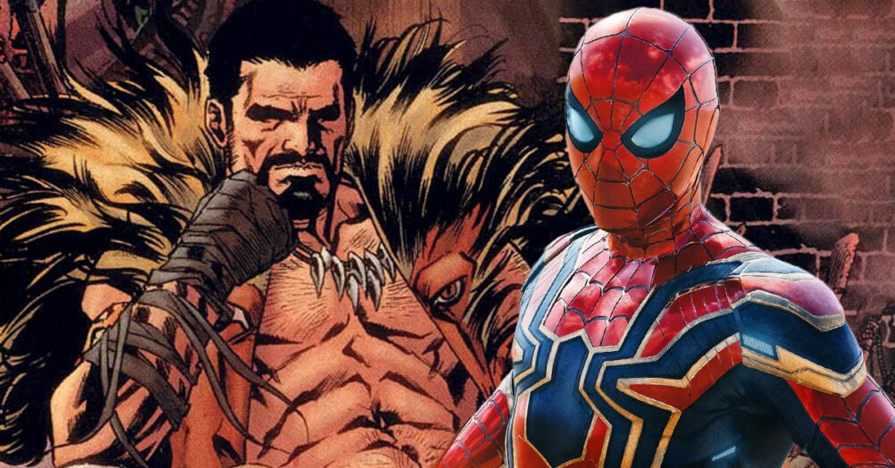 Kraven the Hunter, Spider-Man, No Way Home, Tom Holland