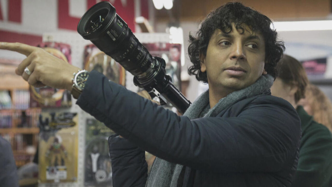 M. Night Shyamalan Thriller Dated By Universal For 2024 – Deadline