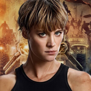 Mackenzie Davis, Furiosa, Mad Max, prequel