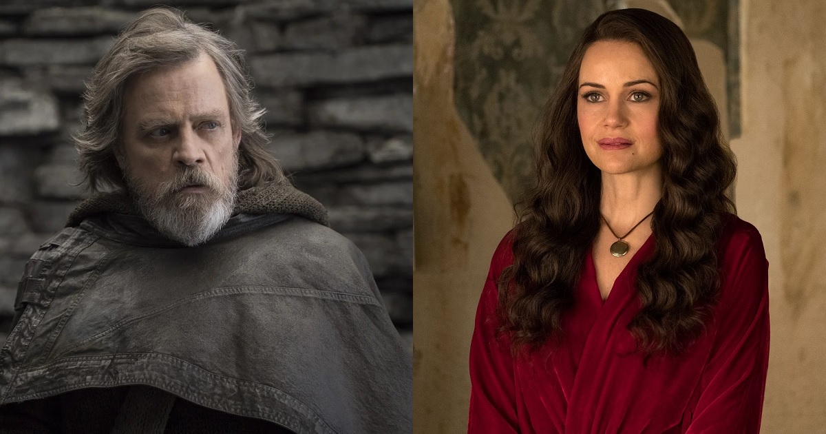 The Fall of the House of Usher: Mark Hamill, Carla Gugino, & more