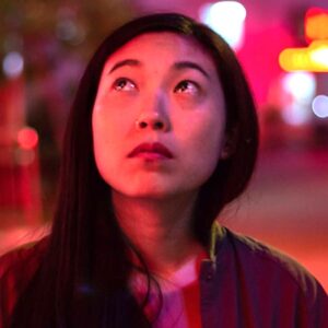 Netflix has revealed the Black Mirror season 7 cast list, which includes Awkwafina, Emma Corrin, Paul Giamatti, Peter Capaldi, and more