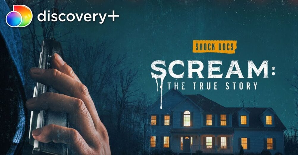 A trailer previews Scream: The True Story, a documentary about the Gainesville Ripper that will be coming to discovery+ in January.