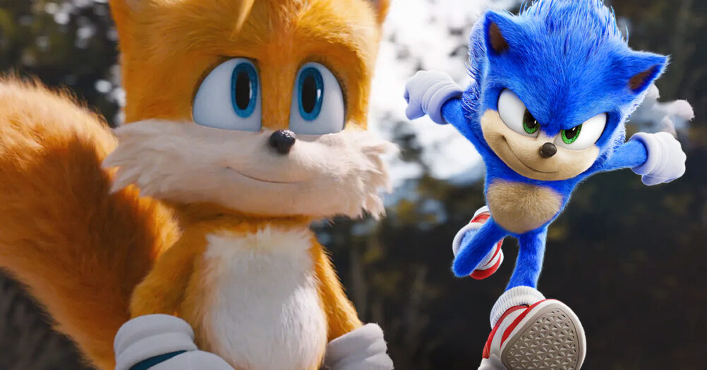 Sonic The Hedgehog 2 & The Secrets of Dumbledore in tight race - JoBlo