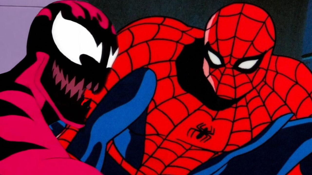 Spider-Man: The Animated Series - Gone But Not Forgotten