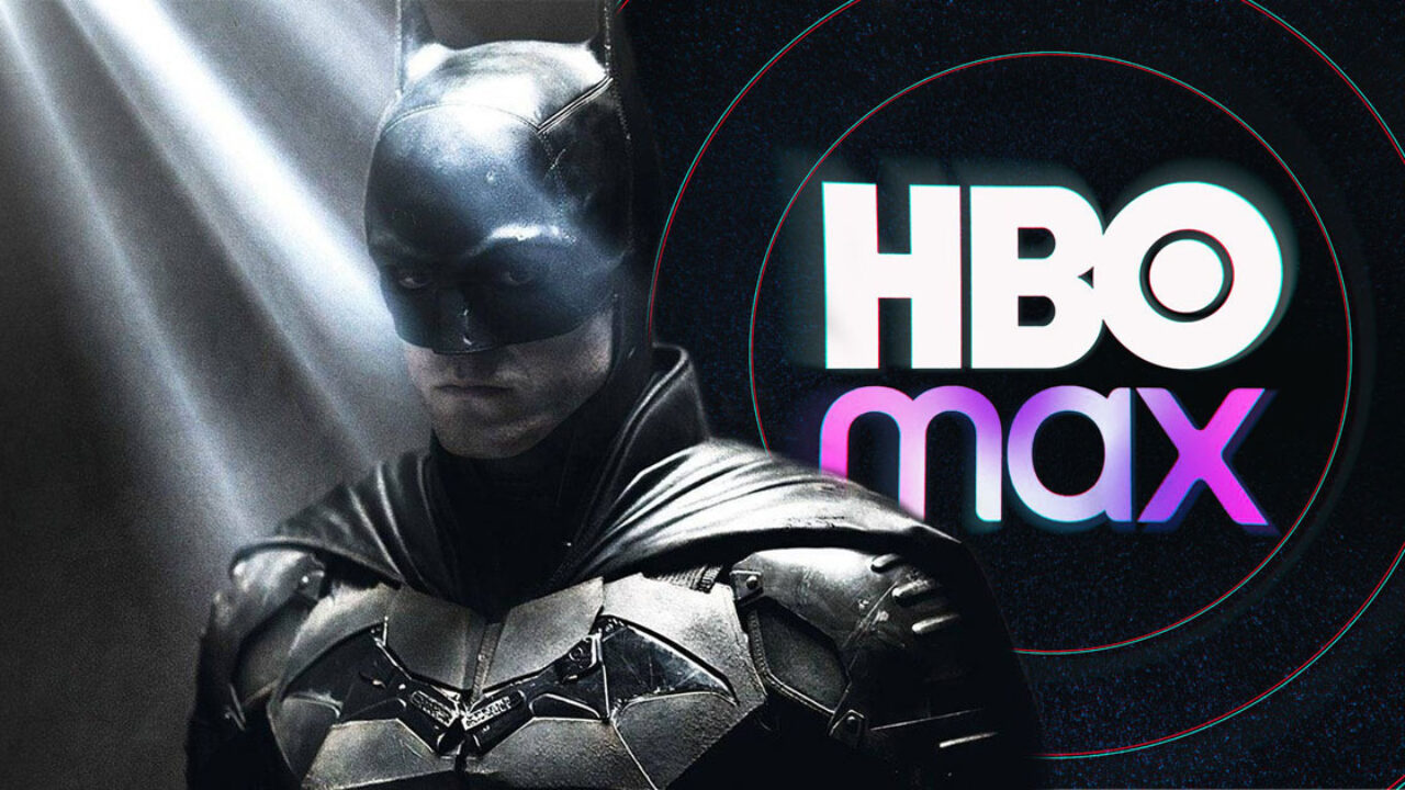 The Batman HBO Max release date and epic 