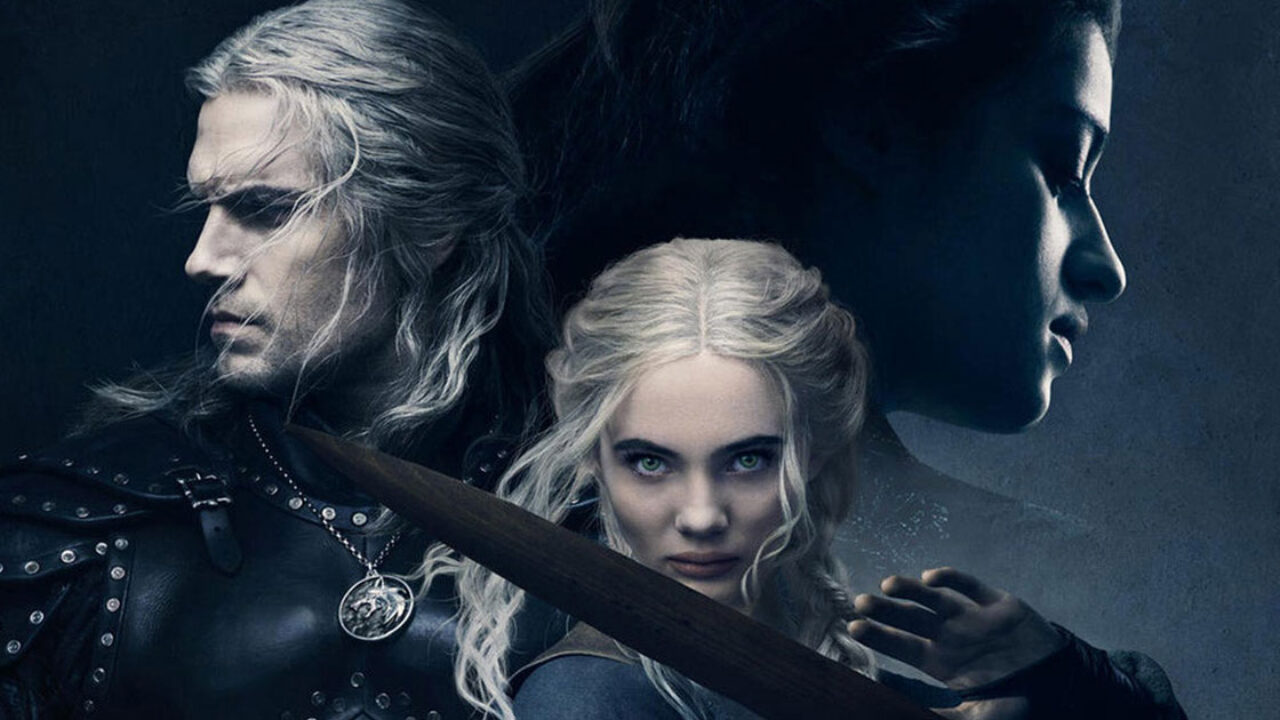 Henry Cavill Revisited The Witcher Games Before Filming Season 2