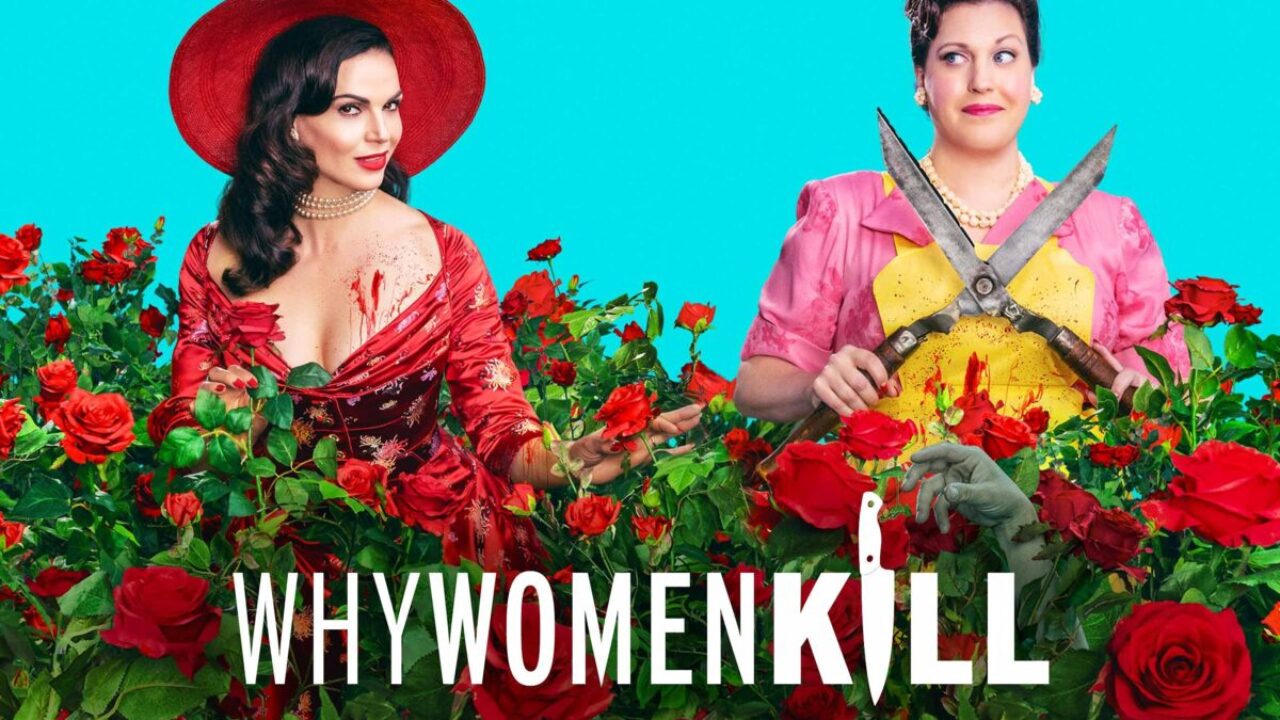 Paramount+ Cancels 'Why Women Kill' – The Hollywood Reporter