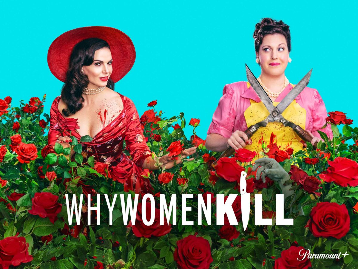 Why Women Kill - Marc Cherry interview, Why Women Kill