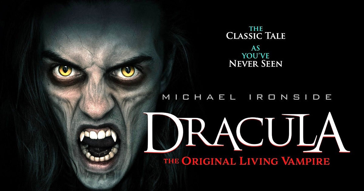 Dracula Forced Video - Dracula: The Original Living Vampire trailer released for Morbius mockbuster