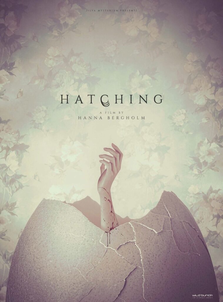 Hatching – Filme de terror finlandês ganha novo trailer e pôster