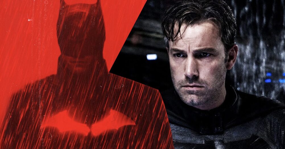 Matt Reeves, Ben Affleck, Batman, script, Warner Bros.