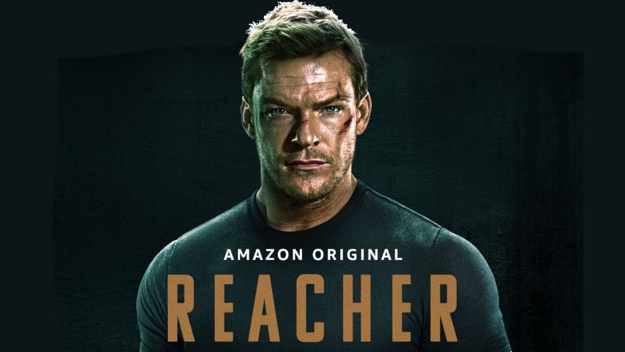 Reacher TV Review
