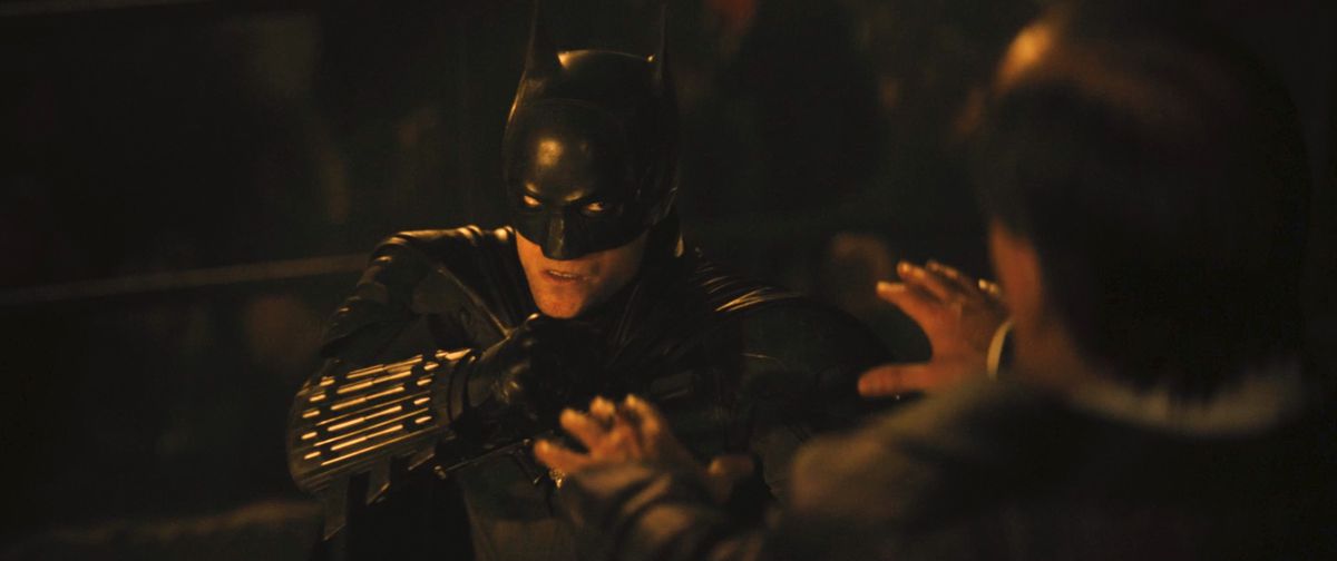 The Batman keeping release date despite omicron surge - JoBlo