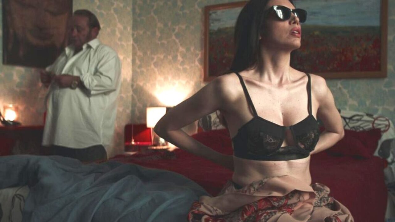 Dario Argento's 'Dark Glasses' Teaser Trailer - The Master Is Back!