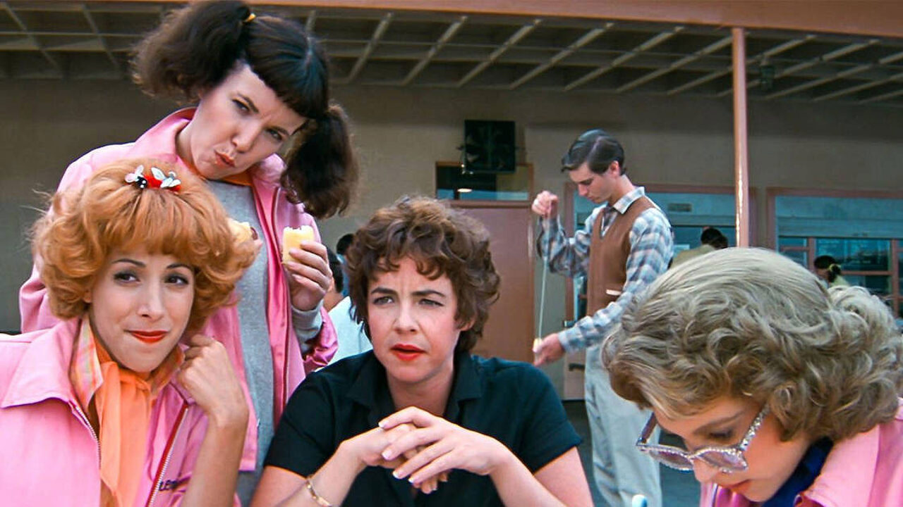 Grease is getting a prequel TV series all about the Pink Ladies