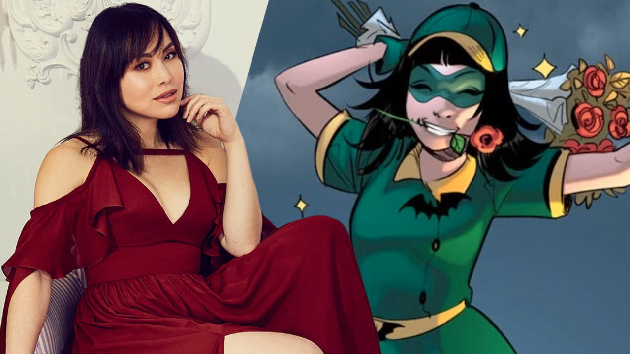 Batgirl': Ivory Aquino Cast as Trans Character Alysia Yeoh