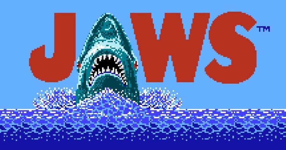 The new episode of our Playing with Fear video series takes a look back at the 1987 Nintendo video game inspired by the Jaws franchise.