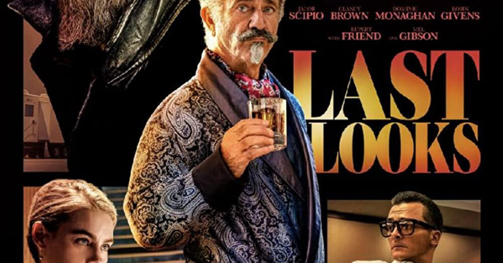 last looks poster