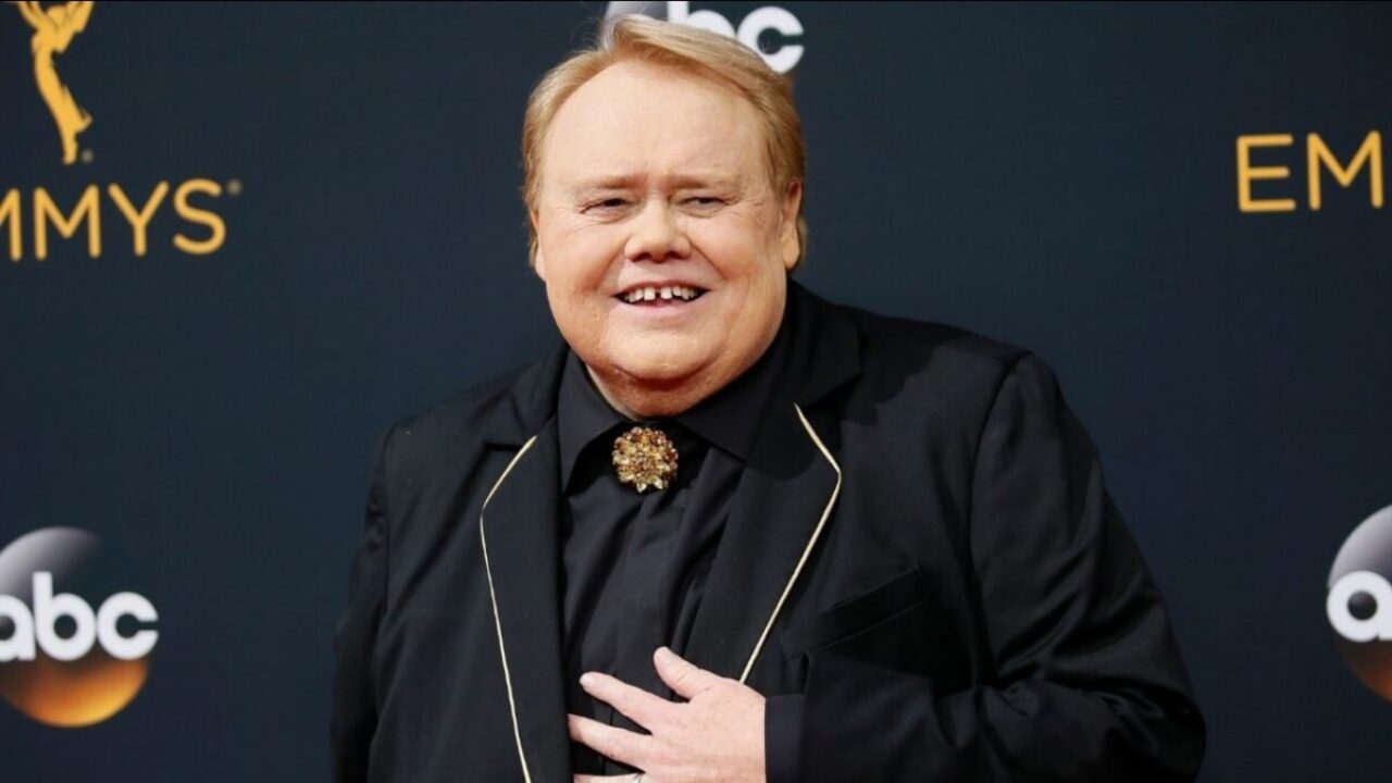 Coming 2 America Actor Louie Anderson Diagnosed With Cancer