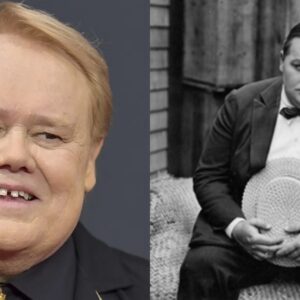 Louie Anderson, Ridley's celebrate 40 years in the funny business