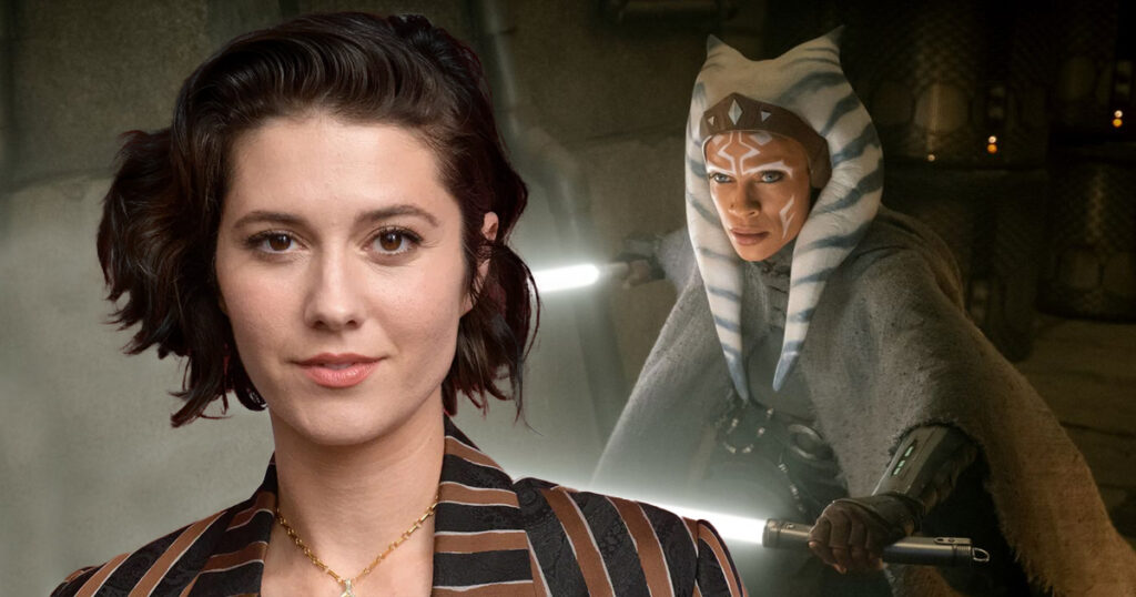 Mary Elizabeth Winstead, Star Wars, Ahsoka