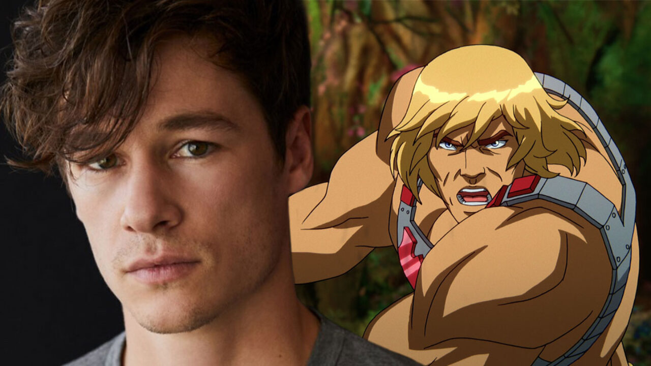 Kyle Allen to Play He-Man in Masters of the Universe From Netflix