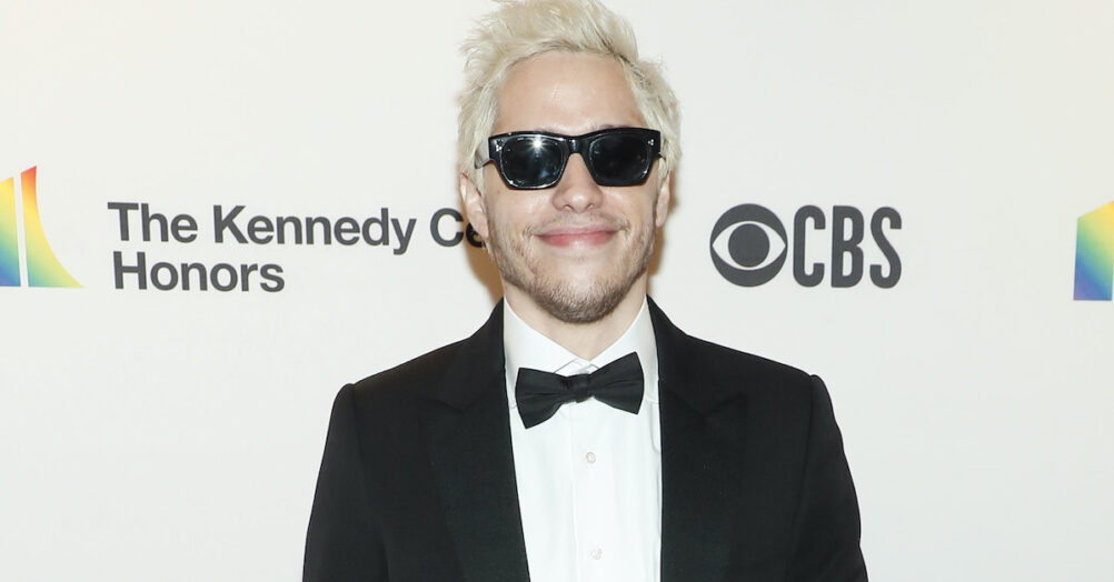 pete davidson, the oscars, academy awards, in talks, abc