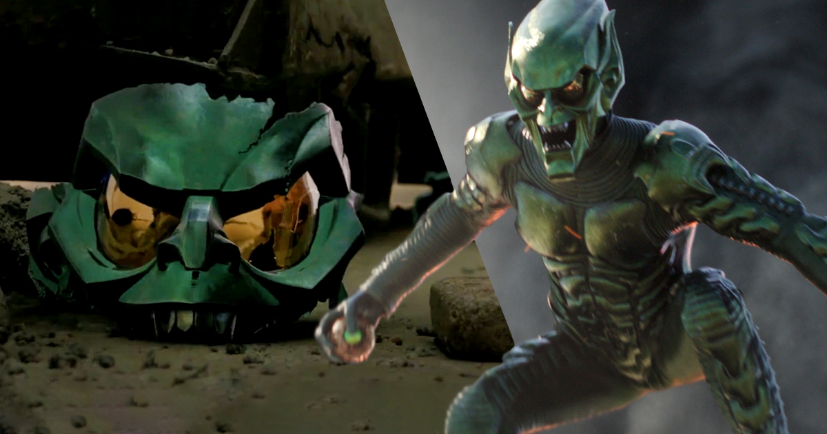 Willem Dafoe: Green Goblin Mask Criticisms Led to Spider-Man Redesign
