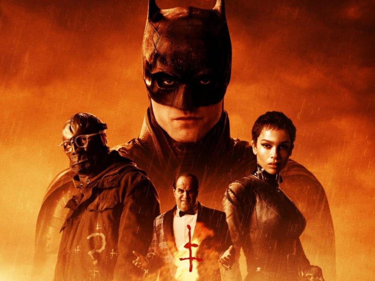 The latest poster for The Batman wants you to unmask the truth - JoBlo