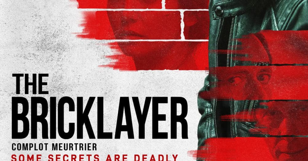 the bricklayer poster