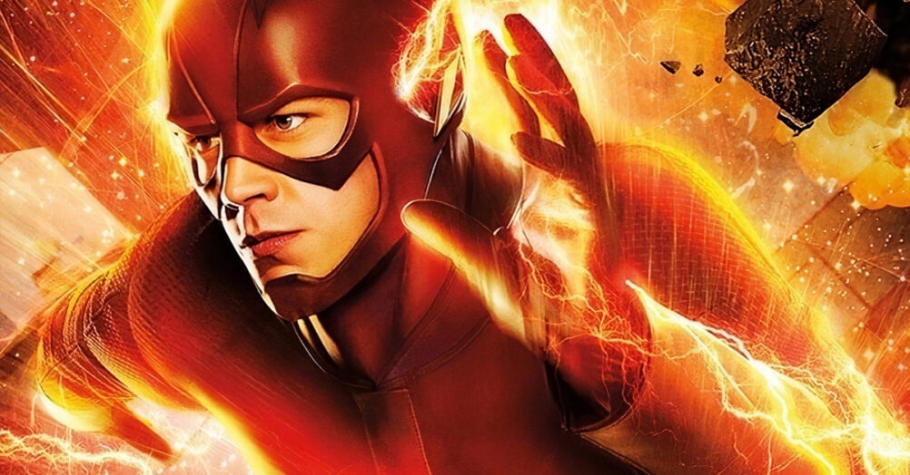 The Flash, season 9, Grant Gustin, The CW