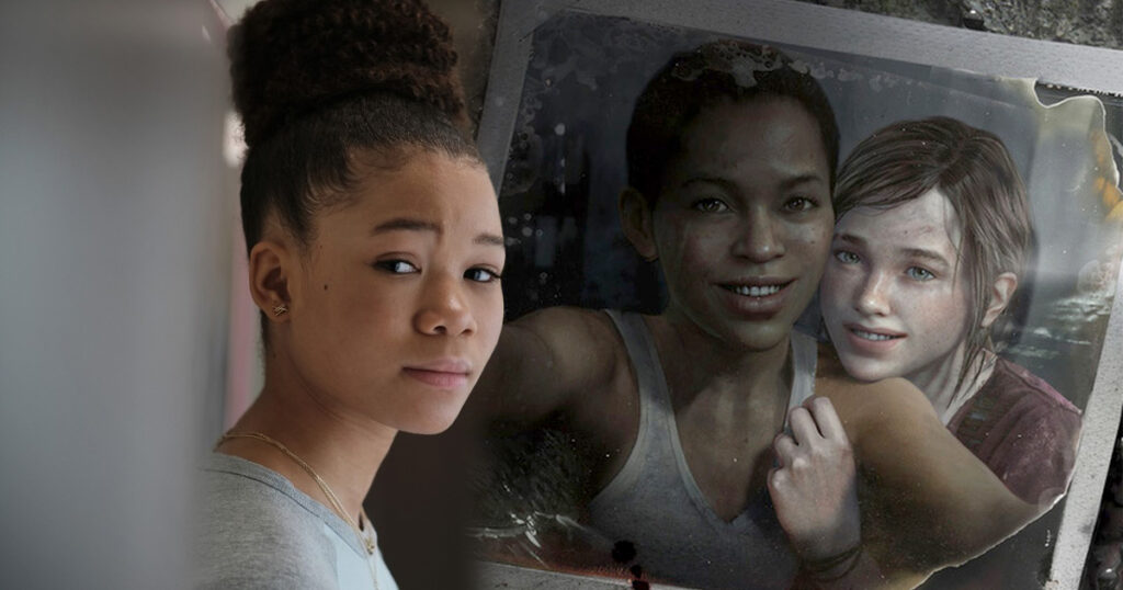 The Last of Us, HBO Series, Storm Reid, Riley