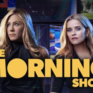 The Morning Show, renewed, season three, Apple TV+