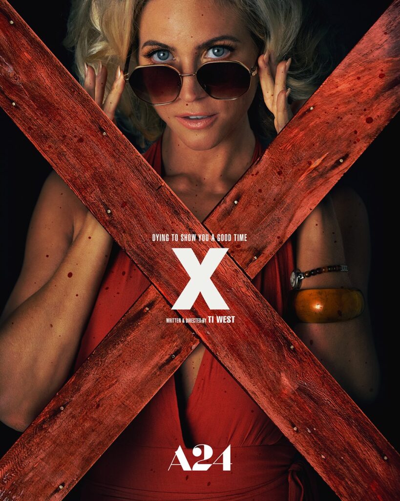 X Trailer (2022) Jenna Ortega, Kid Cudi, Brittany Snow 