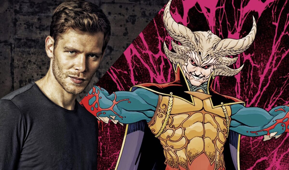 Joseph Morgan entra para o elenco da 4ª temporada de “Titans